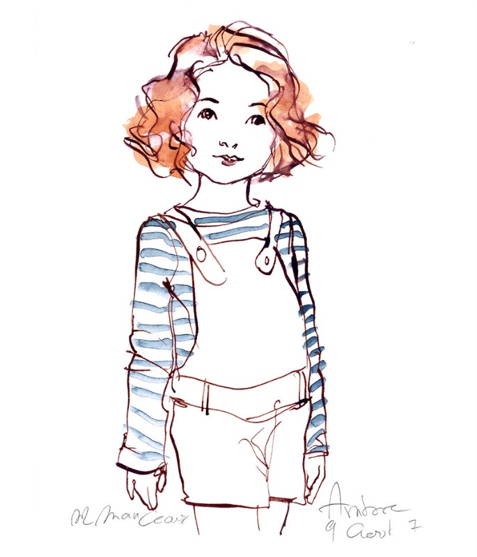 rough marielaure manceaux fille 4.jpg - Marie-Laure MANCEAUX | Virginie
